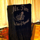 Mr. Tim’s throne